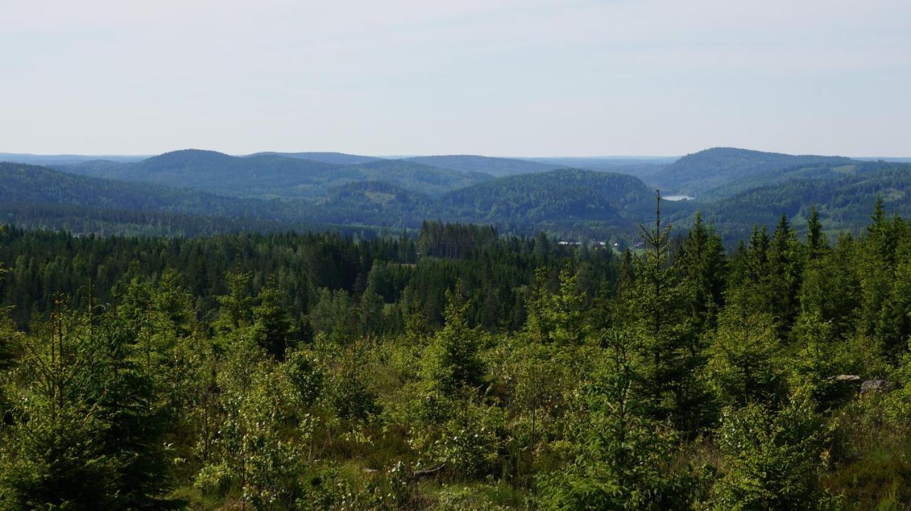 Bjoernvalsfallet Deje Eksteriør billede