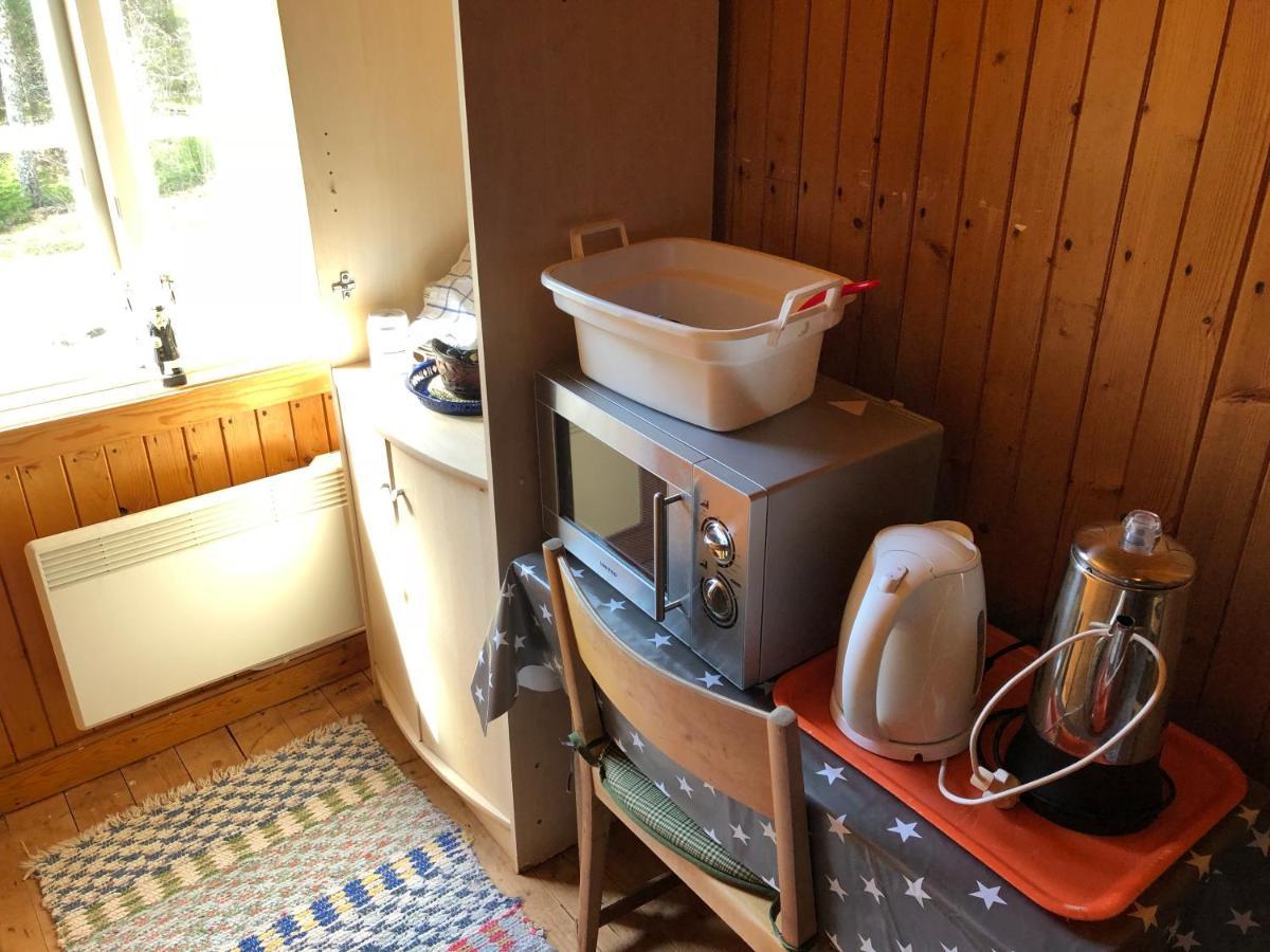 Bjoernvalsfallet Deje Eksteriør billede