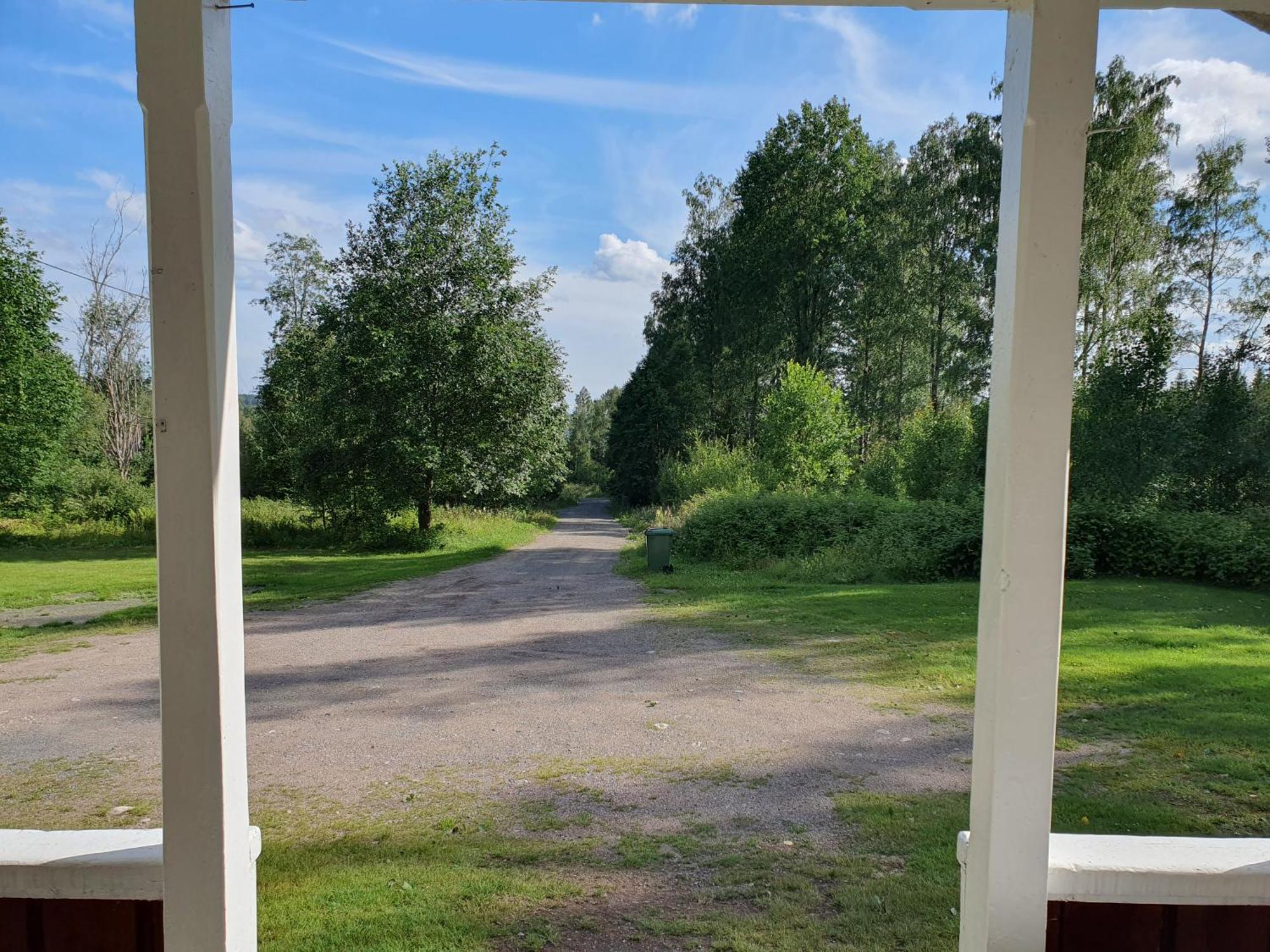 Bjoernvalsfallet Deje Eksteriør billede